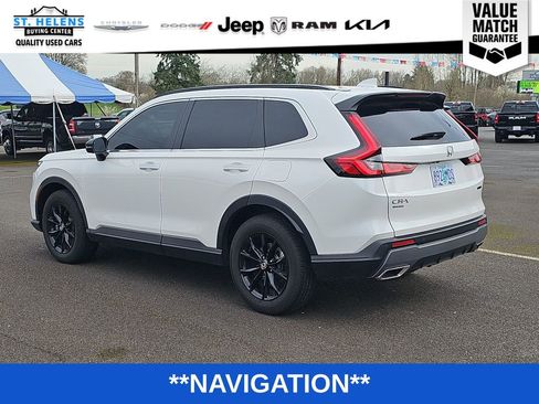 Used 2025 Honda CR-V Sport-L image 4