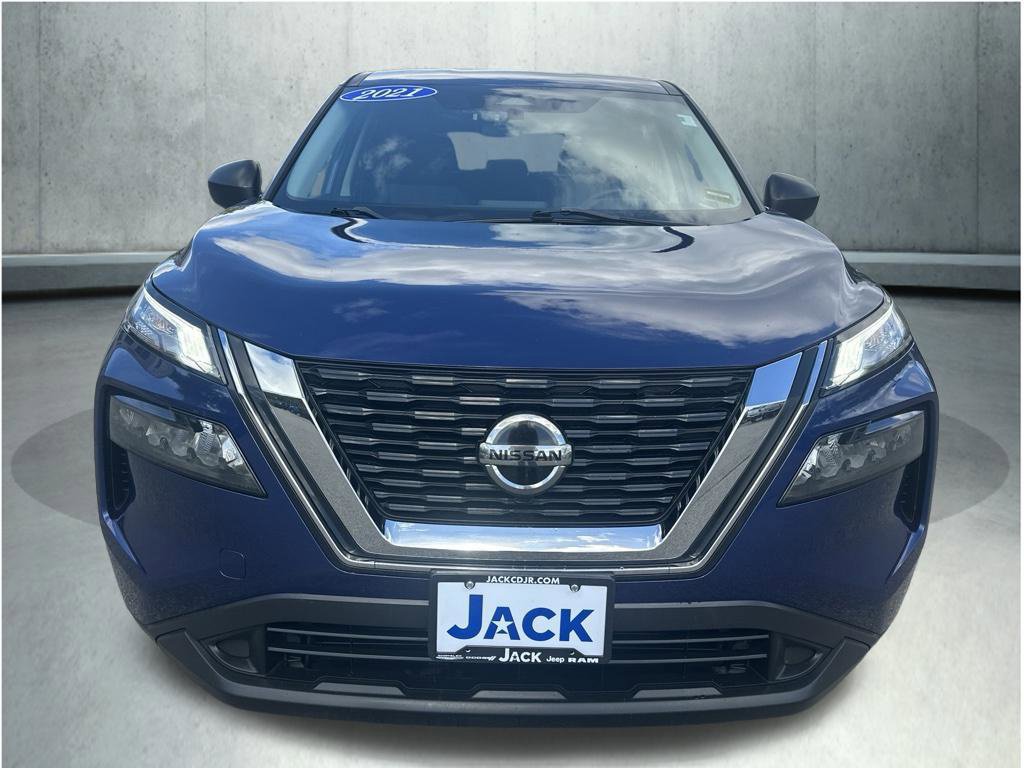 Used 2021 Nissan Rogue S AWD/4WD image 10