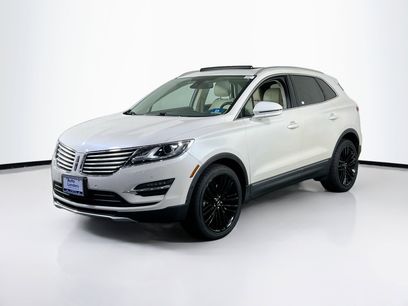 Used 2018 Lincoln MKC Black Label
