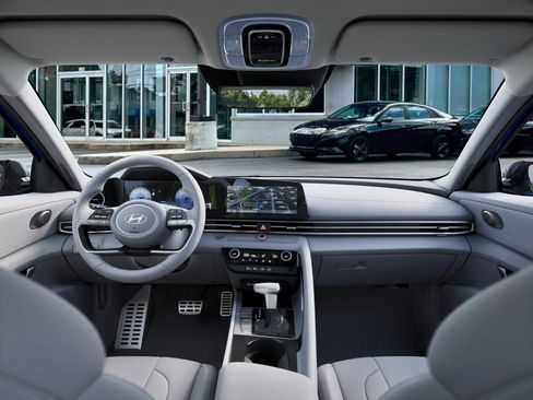 New 2026 Hyundai Elantra Sport image 11