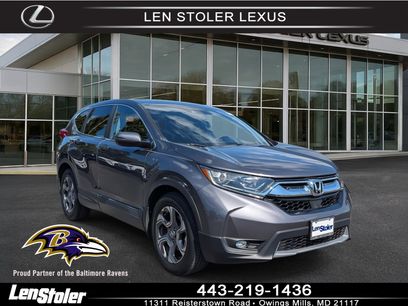 Used 2019 Honda CR-V EX