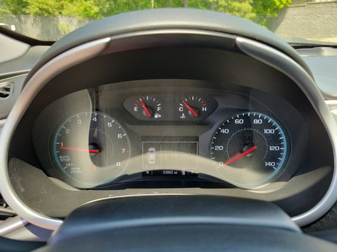 Used 2025 Chevrolet Malibu LT image 17