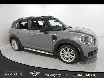 Used 2017 MINI Cooper Countryman ALL4