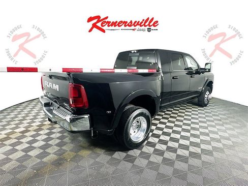 New 2026 RAM 3500 Longhorn image 7