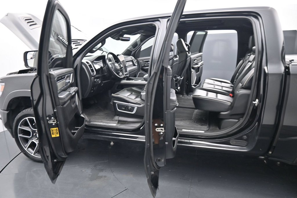 Used 2021 RAM 1500 Laramie AWD/4WD image 22