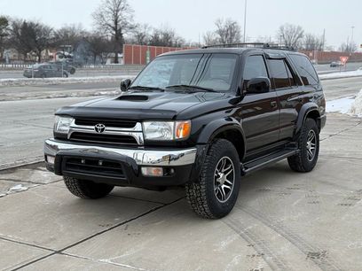 Used 2001 Toyota 4Runner SR5