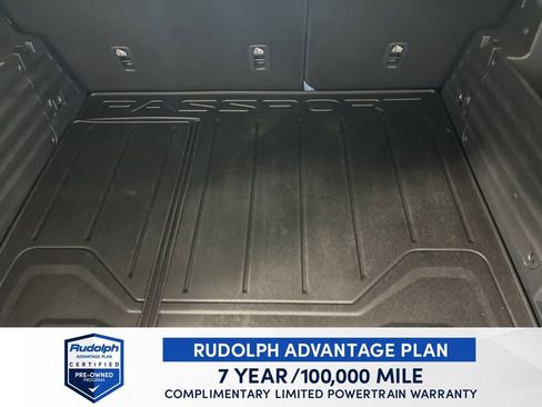 Used 2026 Honda Passport TrailSport Elite image 33