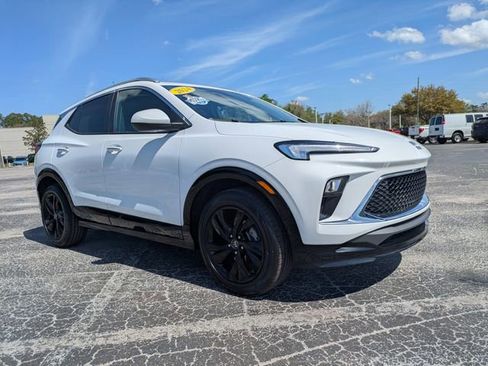 Certified 2024 Buick Encore GX Sport Touring w/ Comfort Package image 1