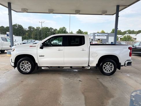 Used 2020 Chevrolet Silverado 1500 RST AWD/4WD image 8