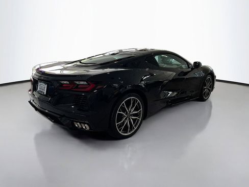 New 2026 Chevrolet Corvette Stingray Coupe w/ Battery Protection Package RWD image 5