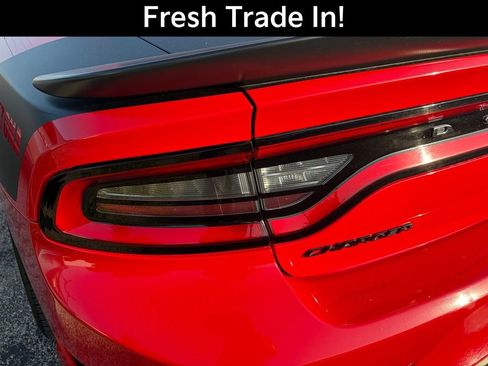 Used 2023 Dodge Charger Scat Pack w/ Daytona Edition Group RWD image 11