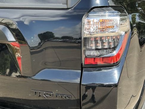 Used 2023 Toyota 4Runner TRD Pro AWD/4WD image 8