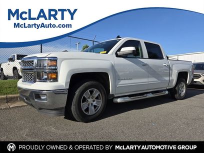 Used 2015 Chevrolet Silverado 1500 LT w/ All Star Edition