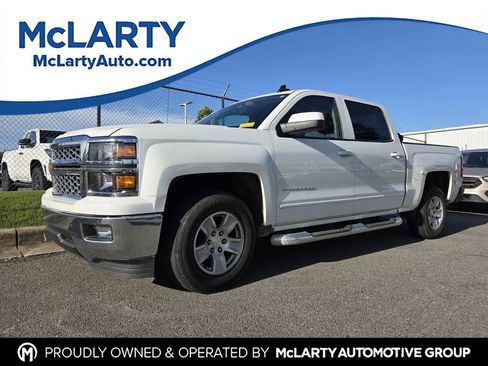 Used 2015 Chevrolet Silverado 1500 LT w/ All Star Edition RWD image 1