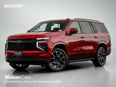 New 2026 Chevrolet Tahoe RST w/ Advanced Technology Package