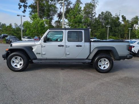 Used 2020 Jeep Gladiator Sport w/ Quick Order Package 24S AWD/4WD image 8