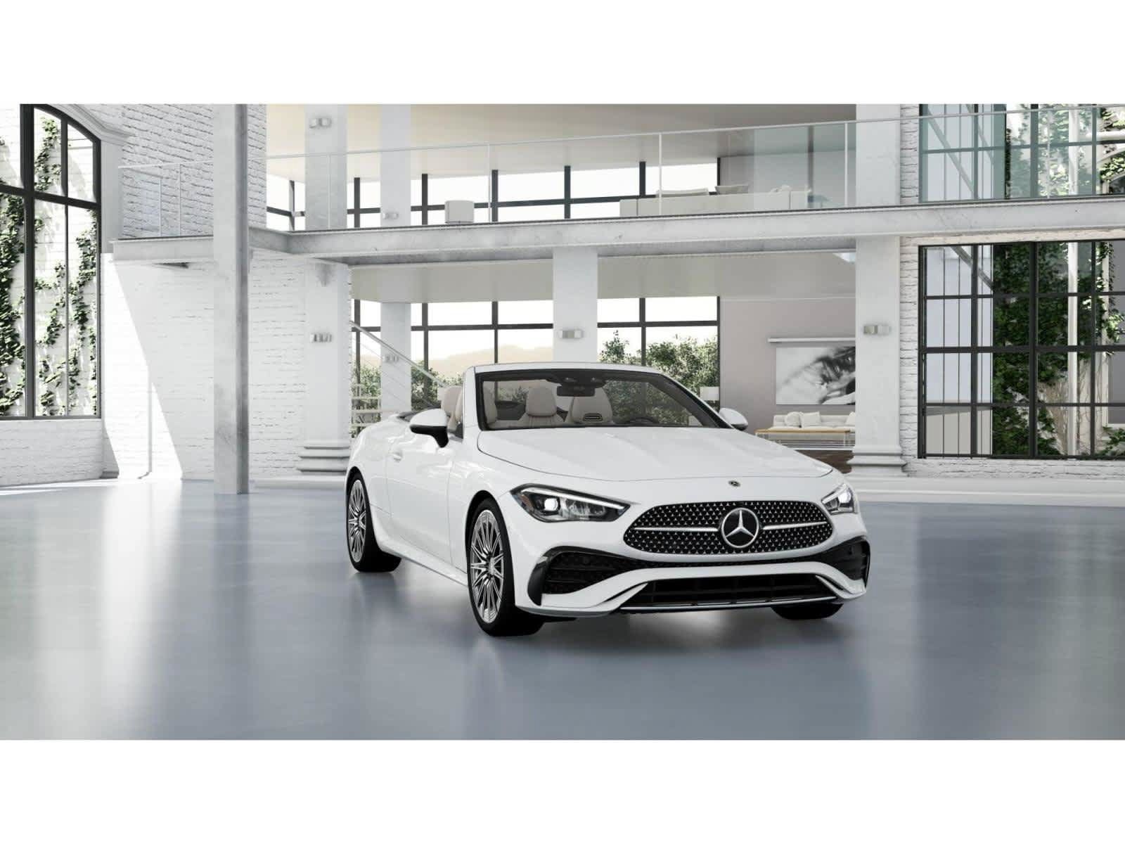 New 2027 Mercedes-Benz CLE 300 4MATIC Cabriolet image 9