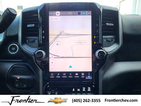 New 2025 RAM 2500 Tradesman image 22