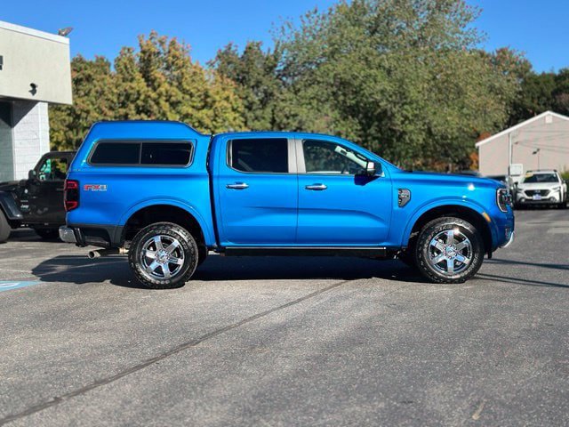 Used 2024 Ford Ranger XLT w/ Technology Package AWD/4WD image 8