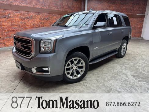 Used 2019 GMC Yukon SLE w/ SLE Value Package image 1