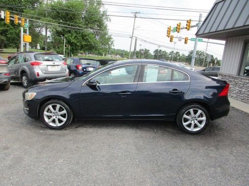 Used 2016 Volvo S60 T5 Premier w/ Convenience Package FWD image 5
