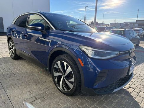 Certified 2021 Volkswagen ID.4 Pro S w/ Gradient Package image 9