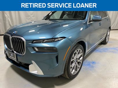 Certified 2025 BMW X7 xDrive40i w/ Premium Package
