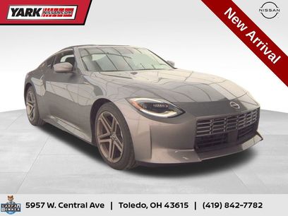 Certified 2024 Nissan Z Sport w/ Floor Mat Package