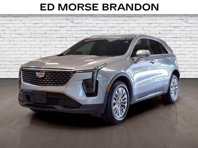 Certified 2025 Cadillac XT4 Premium Luxury