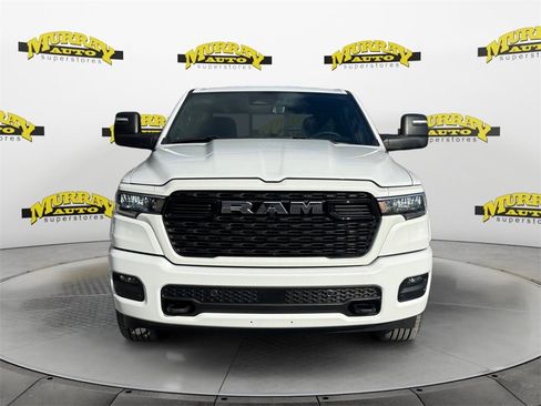 Used 2025 RAM 1500 Big Horn image 6