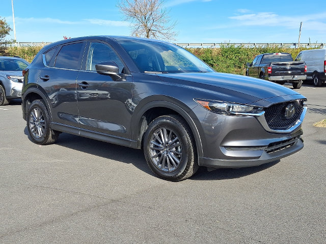 Used 2021 MAZDA CX-5 Touring AWD/4WD image 1