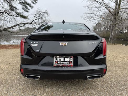 Used 2023 Cadillac CT4 Premium Luxury w/ Climate Package image 6