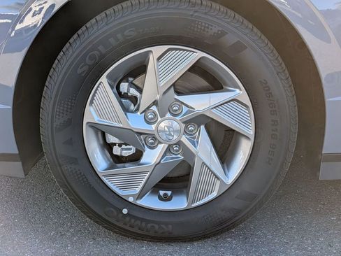 New 2025 Hyundai Sonata SE image 12