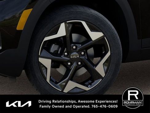 New 2026 Kia Seltos S image 10