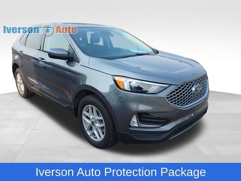 Used 2024 Ford Edge SEL w/ Convenience Package AWD/4WD image 15