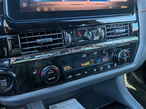 New 2026 Nissan Pathfinder Rock Creek AWD/4WD image 34