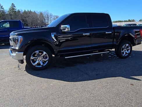 Certified 2023 Ford F150 Lariat w/ Equipment Group 502A High AWD/4WD image 16