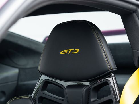 Used 2024 Porsche 911 GT3 RWD image 48