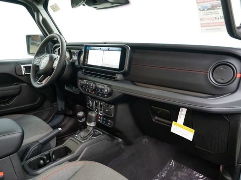New 2026 Jeep Wrangler Rubicon image 27