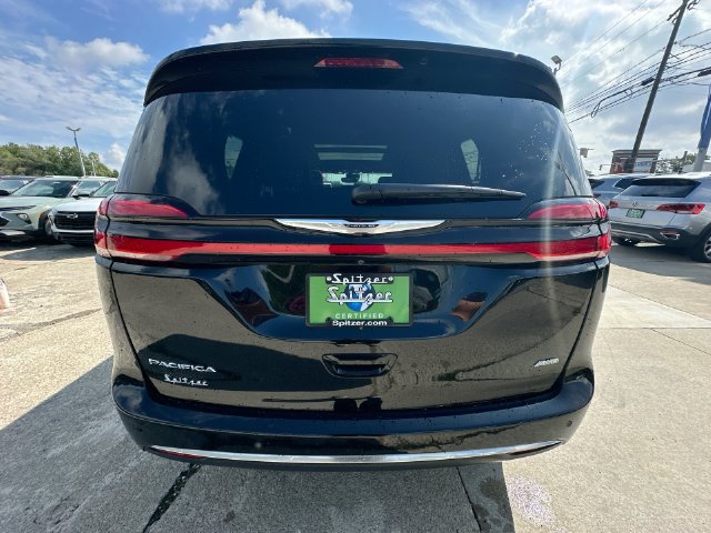 Used 2024 Chrysler Pacifica Pinnacle AWD/4WD image 42