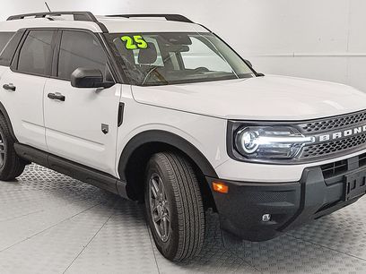 Certified 2025 Ford Bronco Sport Big Bend w/ Convenience Package