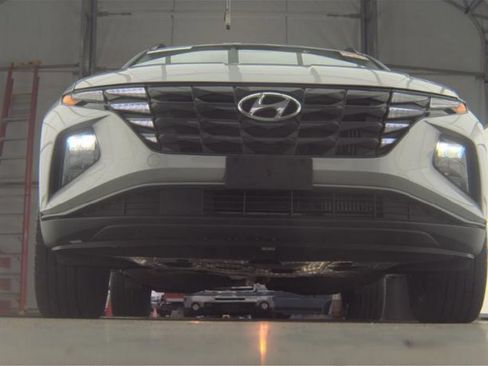 Used 2024 Hyundai Tucson SEL AWD/4WD image 3