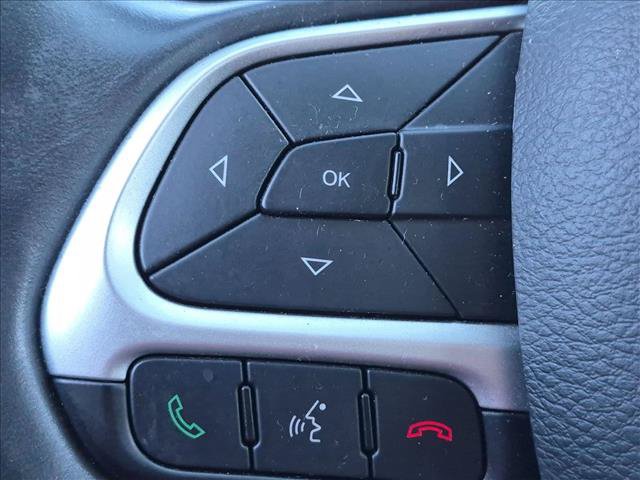 Used 2018 Jeep Compass Trailhawk w/ Navigation Group AWD/4WD image 15