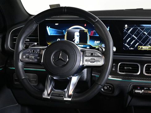 Used 2023 Mercedes-Benz GLE 53 AMG 4MATIC Coupe image 10
