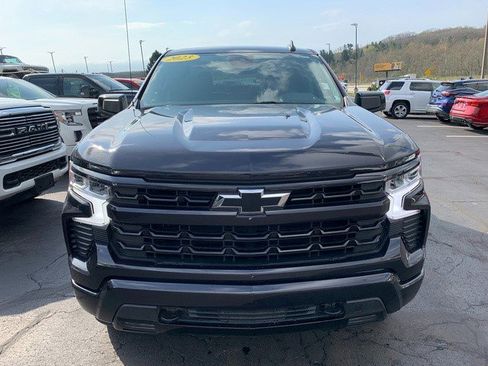 Certified 2023 Chevrolet Silverado 1500 RST image 6