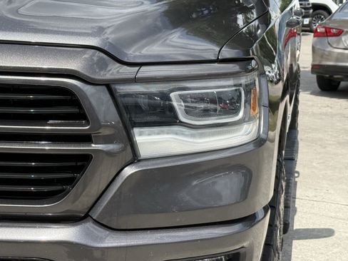 Used 2023 RAM 1500 Laramie AWD/4WD image 11