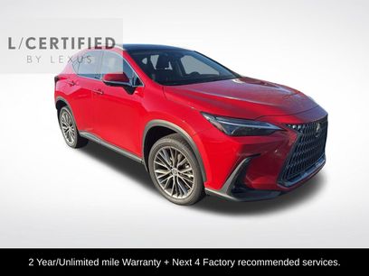 Used 2023 Lexus NX 350 AWD w/ Vision Package