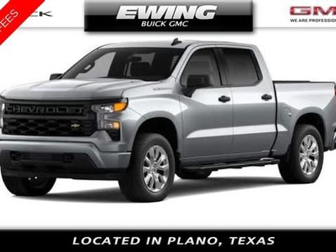 Used 2021 Chevrolet Silverado 1500 LT AWD/4WD image 1