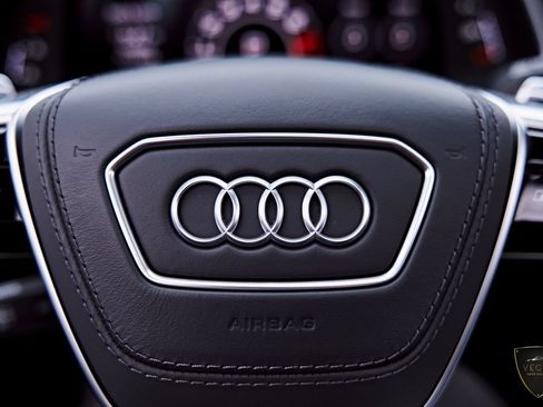 Used 2025 Audi RS 7 Performance AWD/4WD image 77