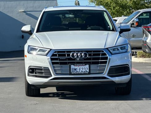 Used 2019 Audi Q5 Prestige AWD/4WD image 10